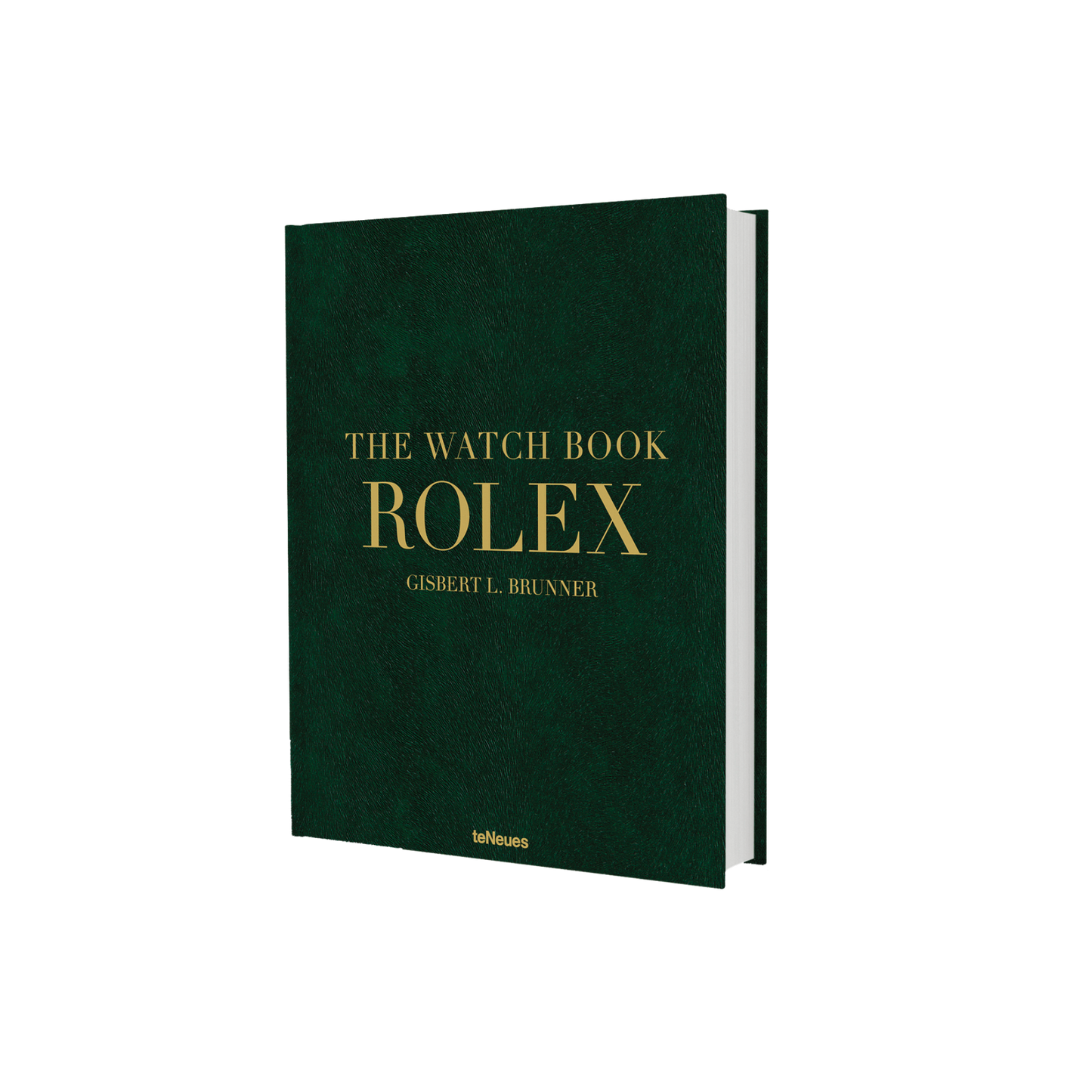 The Watch Book Rolex