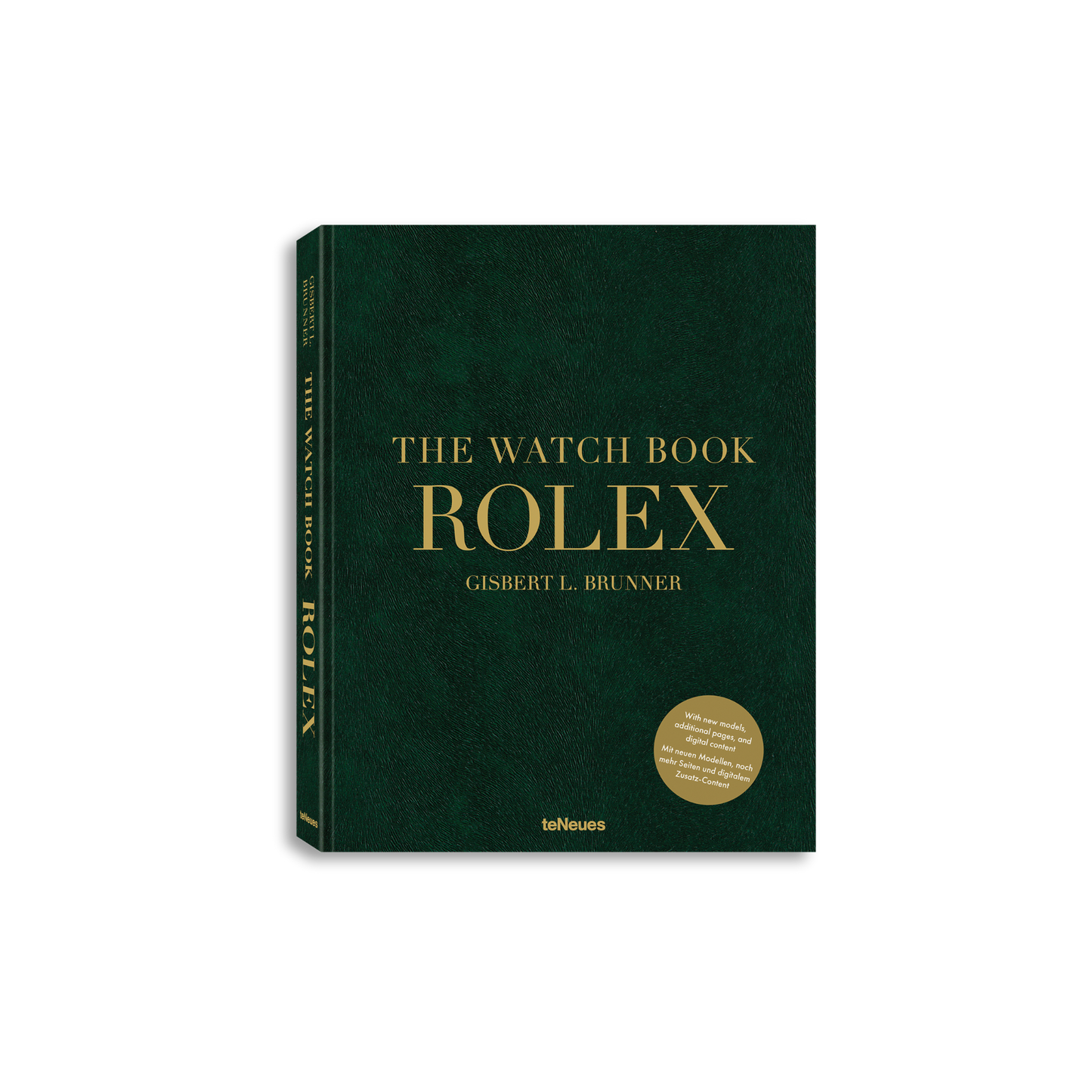 The Watch Book Rolex