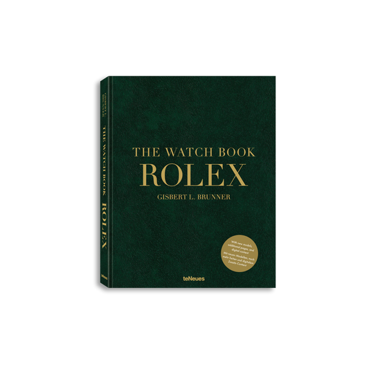 The Watch Book Rolex