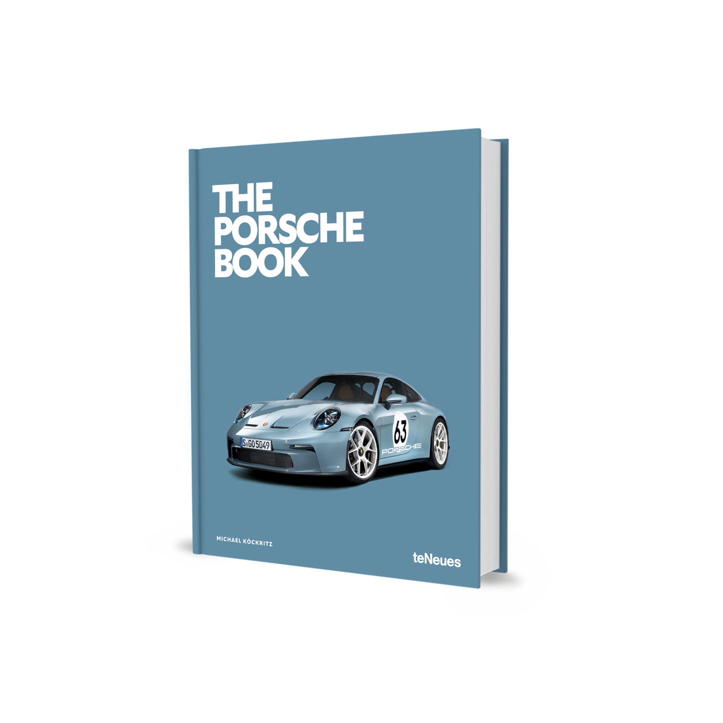The Porsche Book