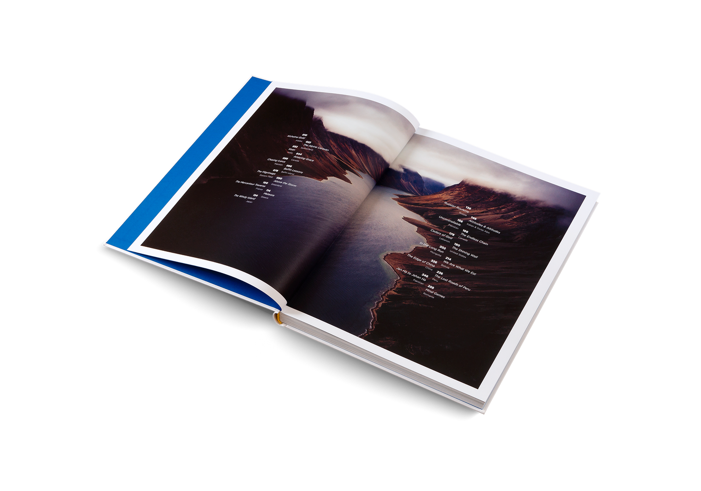 Call of the Mountains