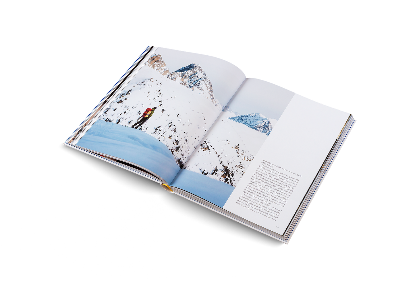 Call of the Mountains