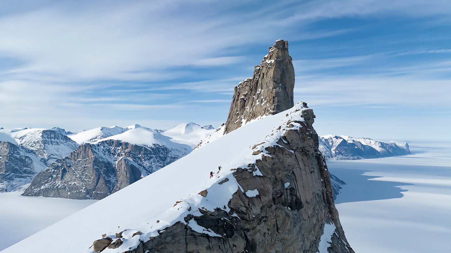 Call of the Mountains