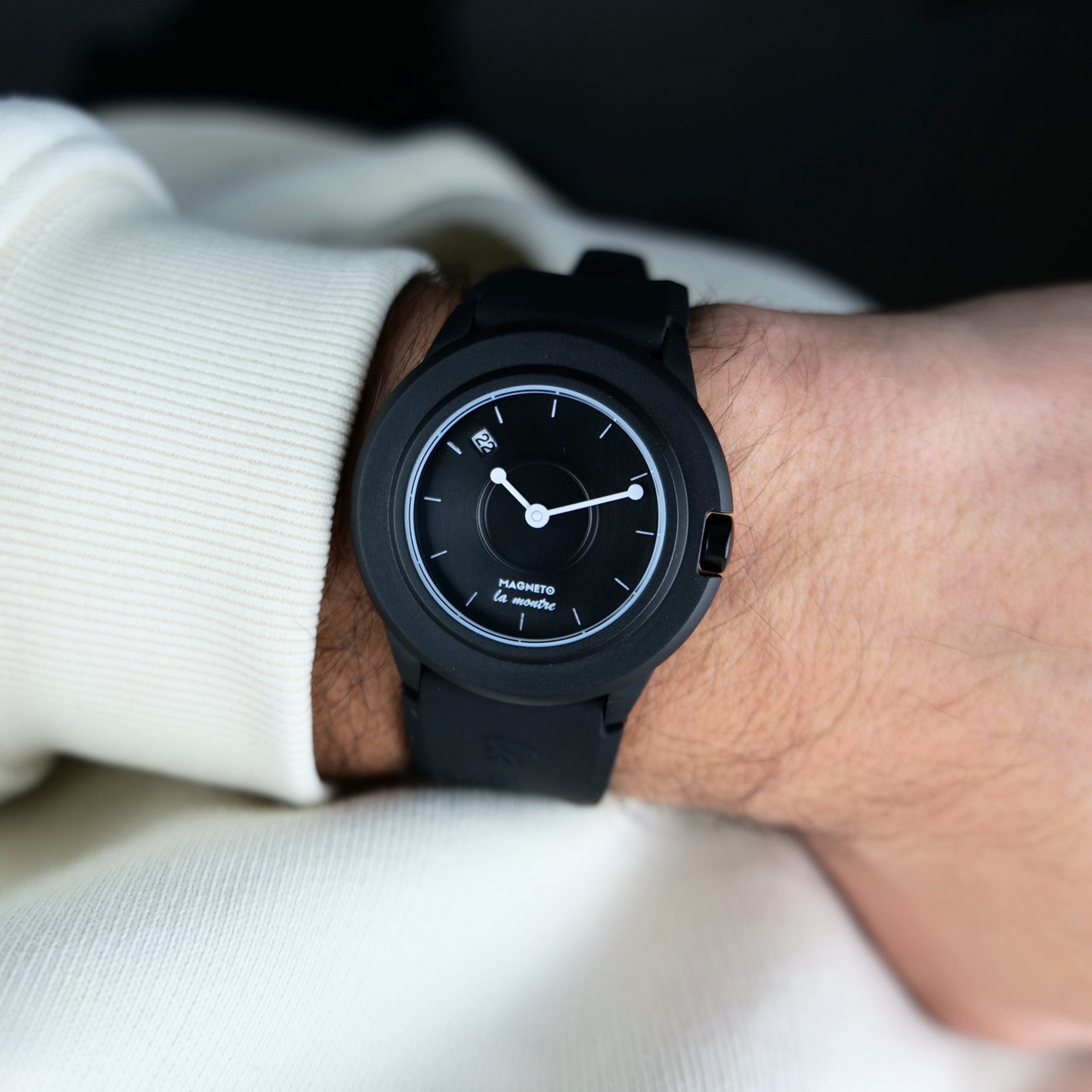 La Montre Black