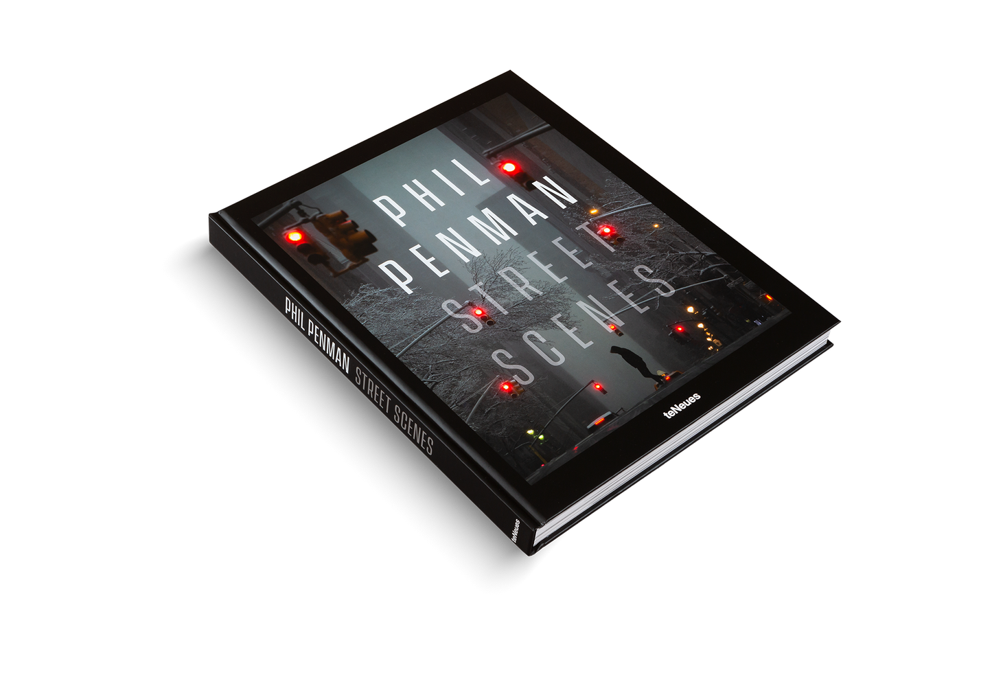 Phil Penman: Street Scenes