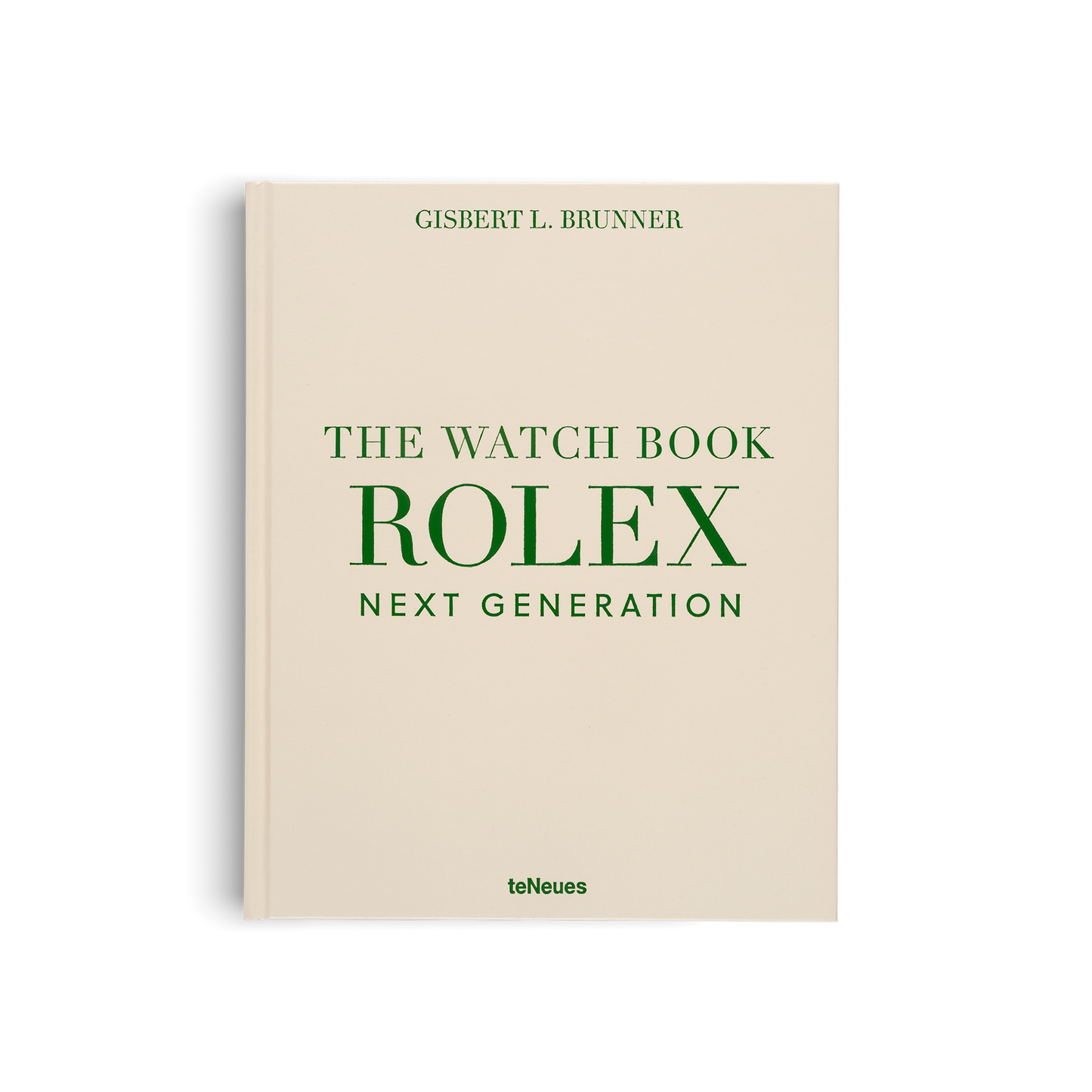 The Watch Book Rolex: Next Generation