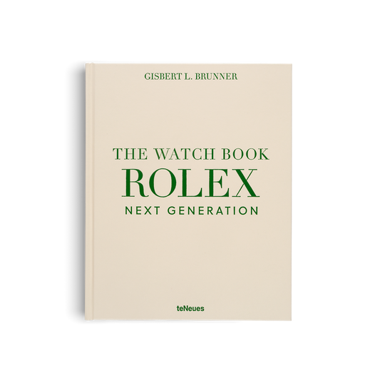 The Watch Book Rolex: Next Generation