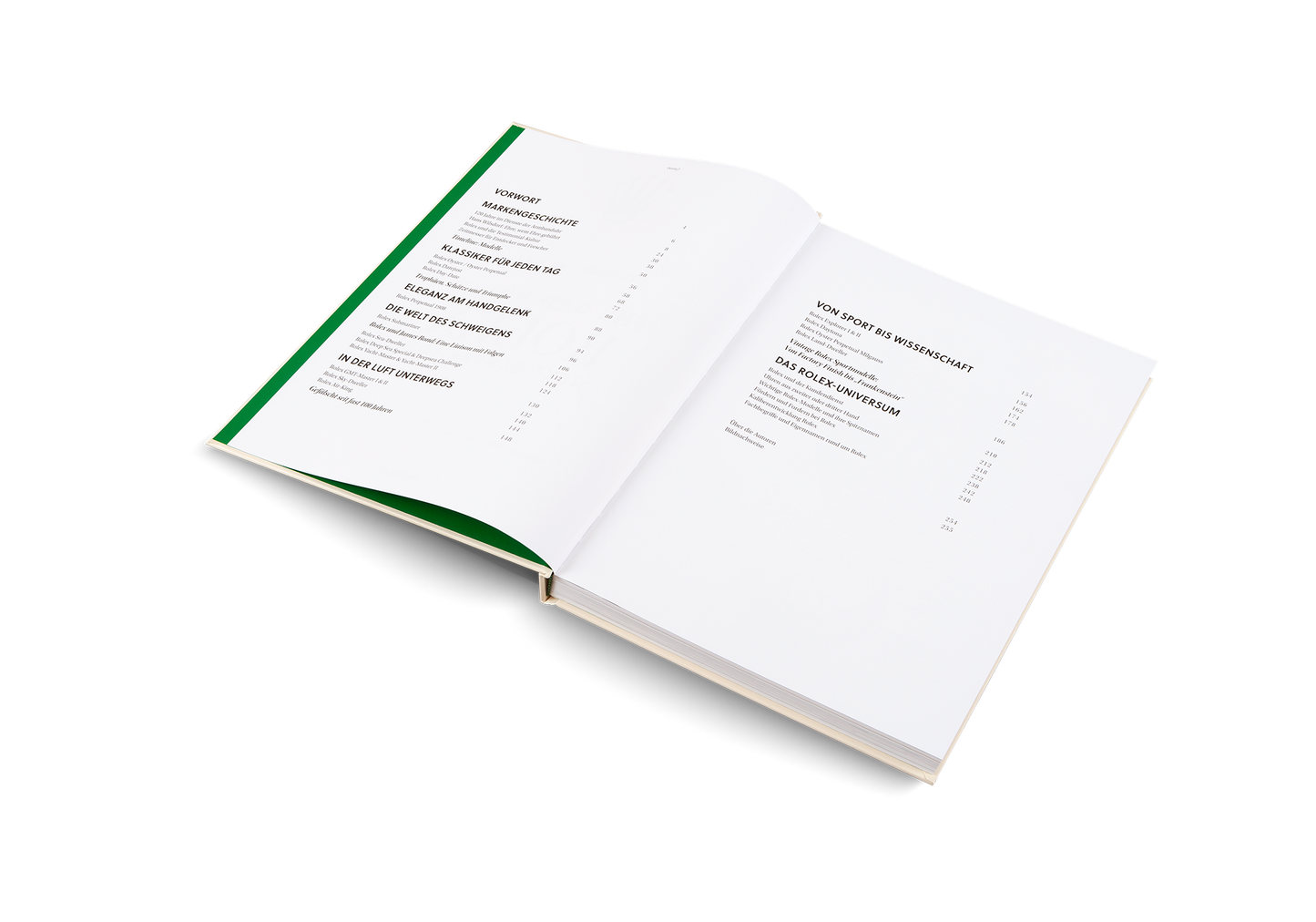 The Watch Book Rolex: Next Generation