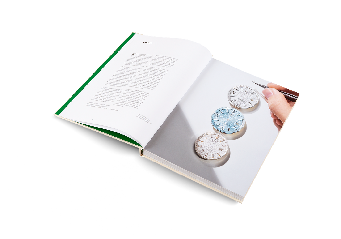 The Watch Book Rolex: Next Generation