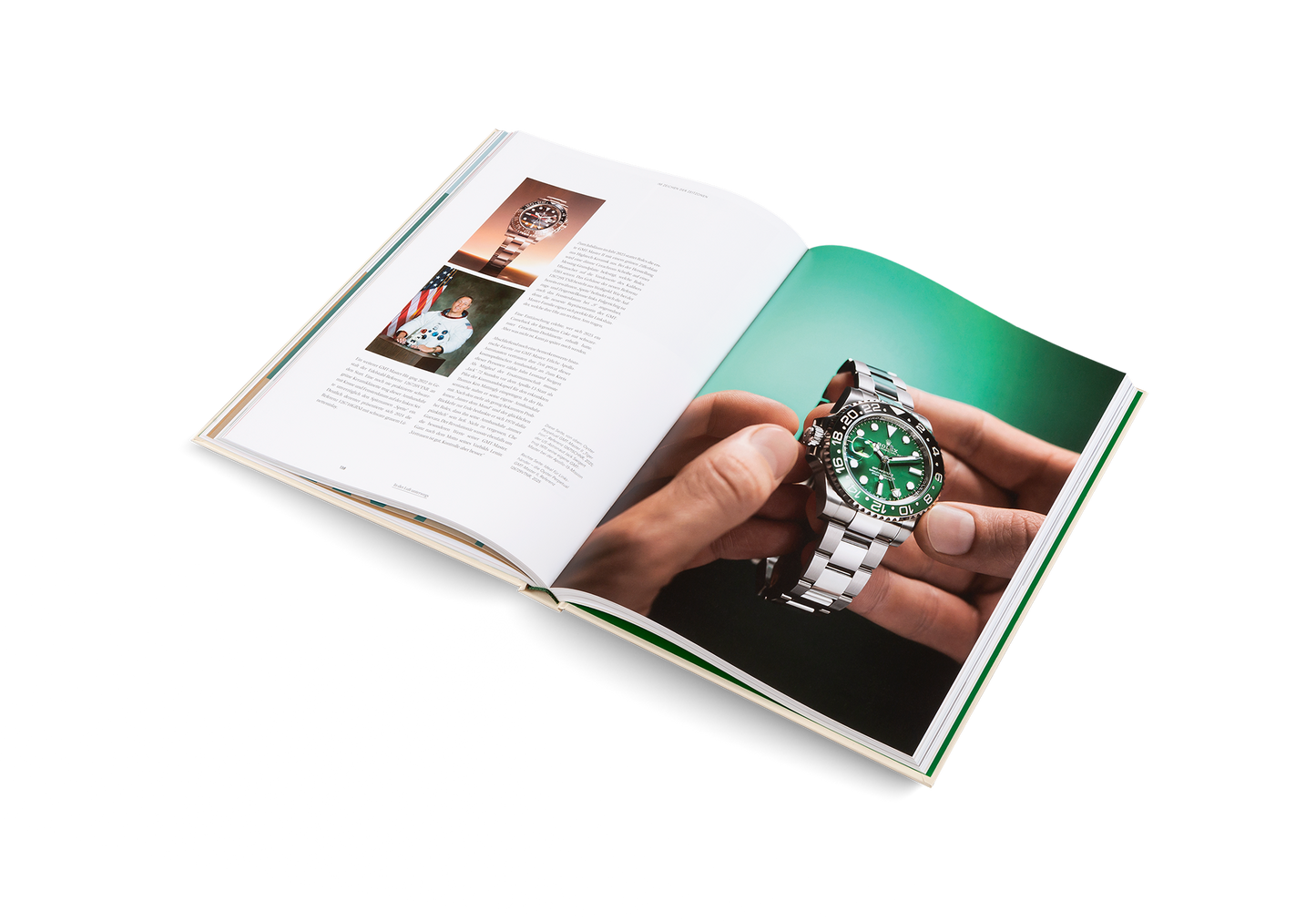 The Watch Book Rolex: Next Generation