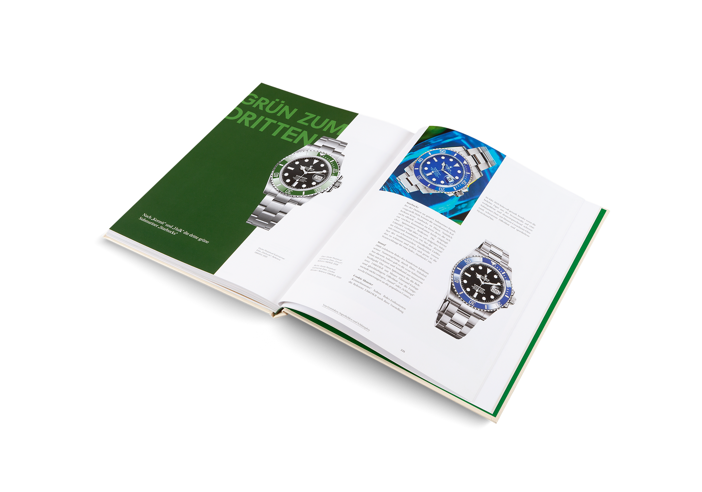The Watch Book Rolex: Next Generation
