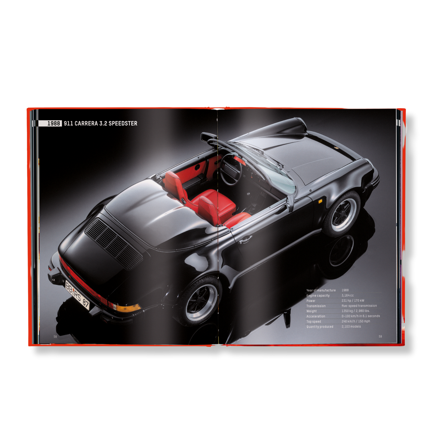 The Porsche 911 Book