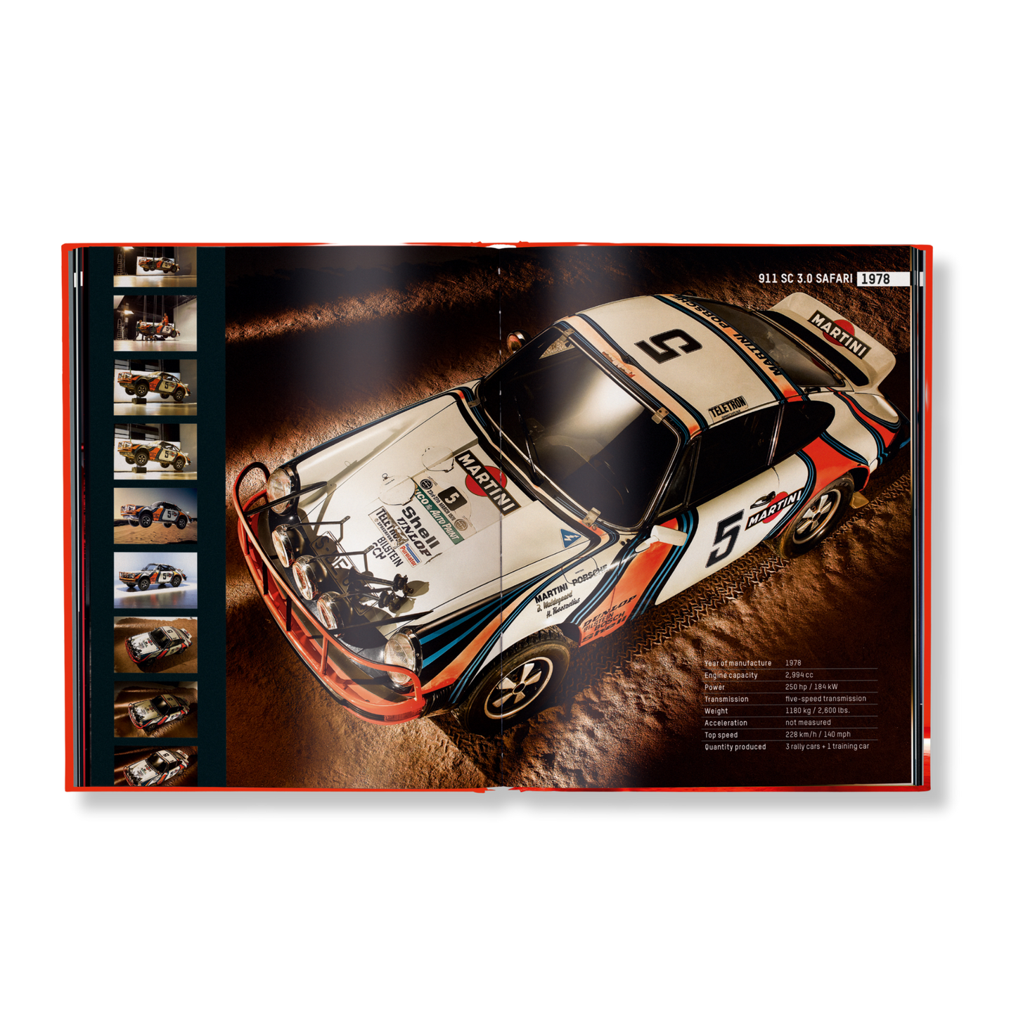 The Porsche 911 Book