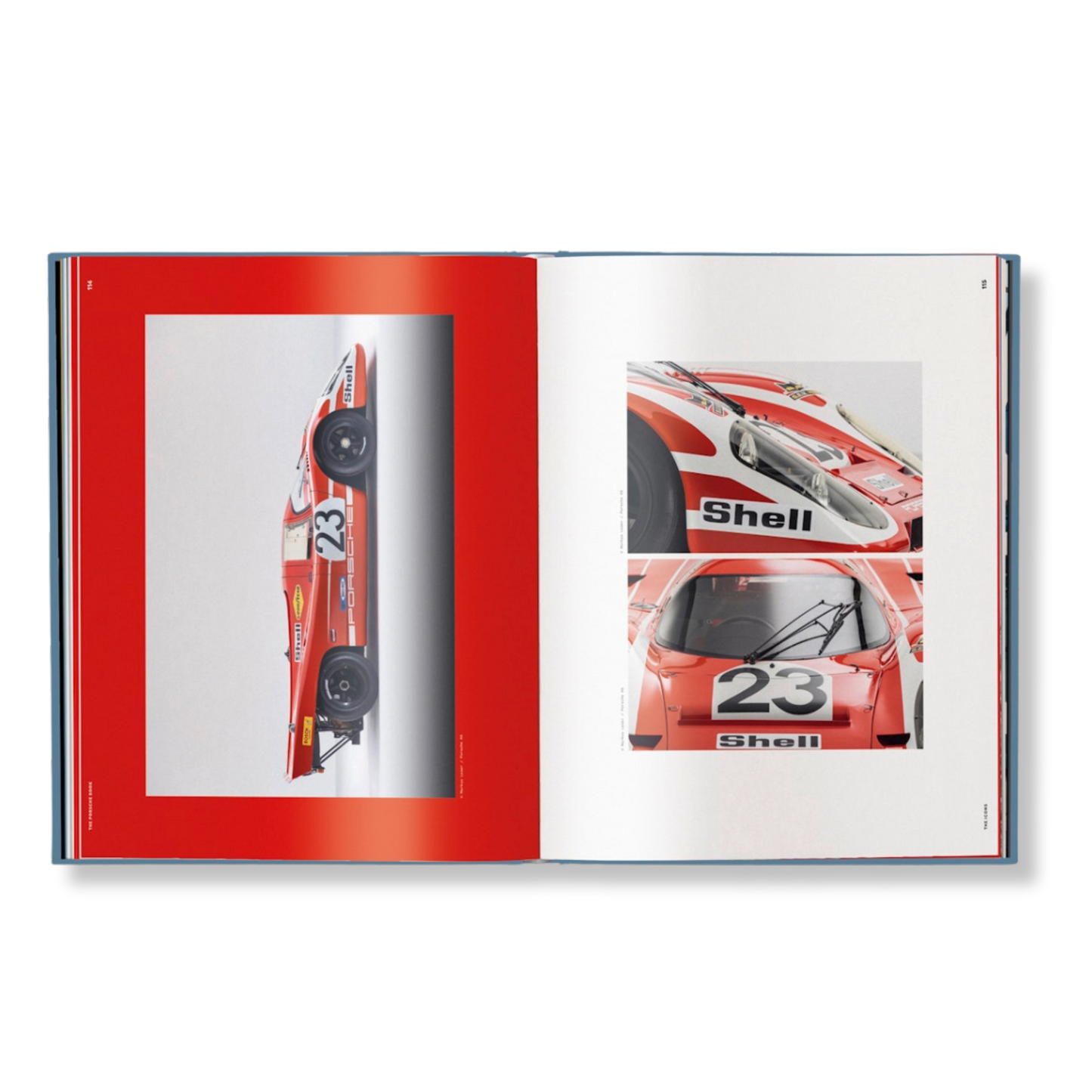 The Porsche Book