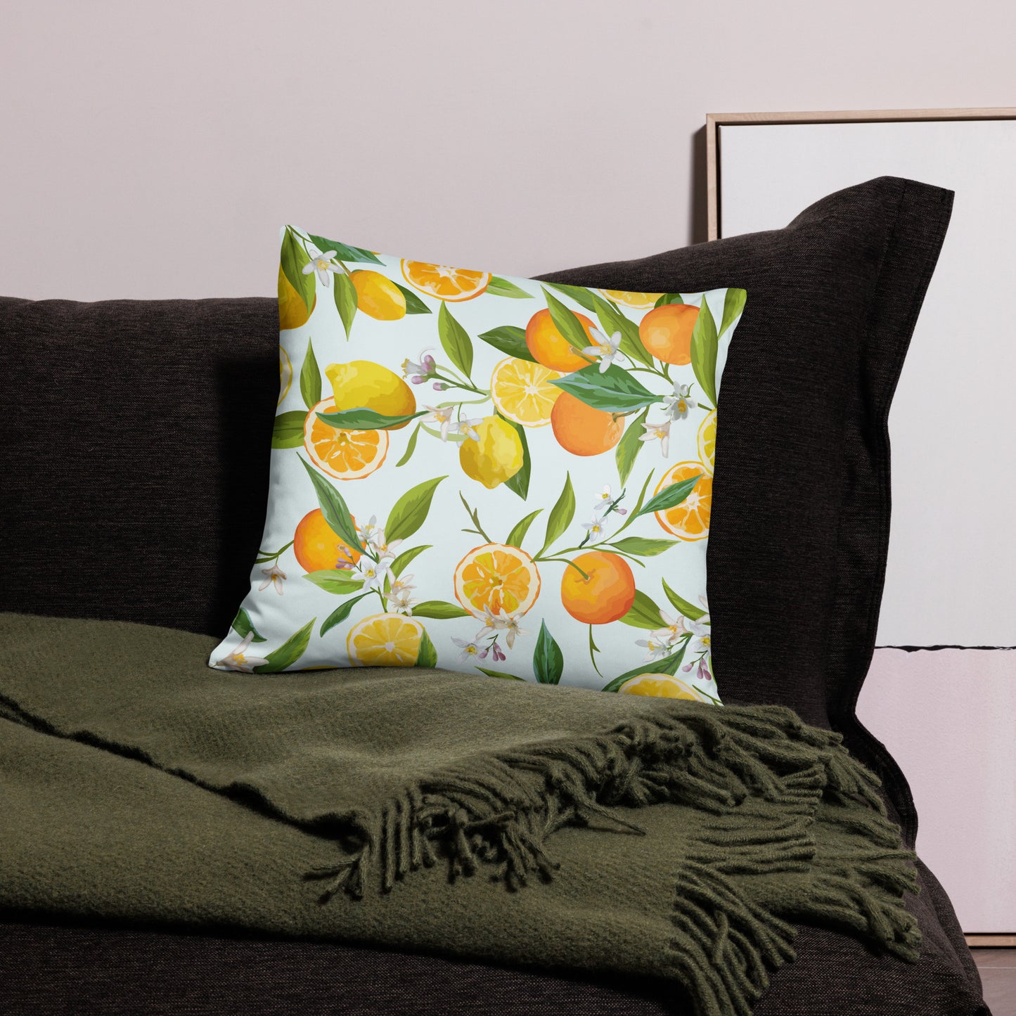 Decor Pillow Case