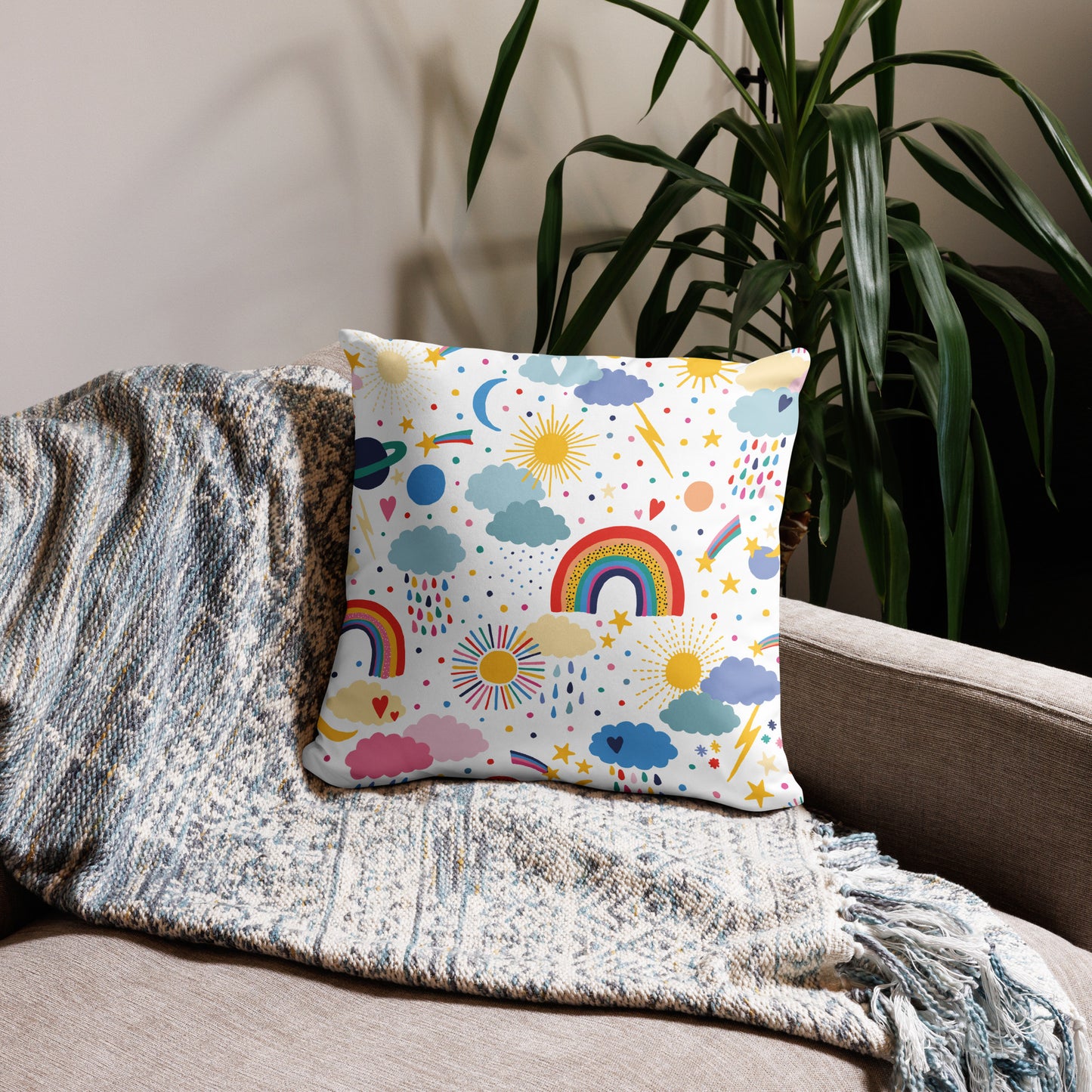 Kids Room- Deco Pillow Case