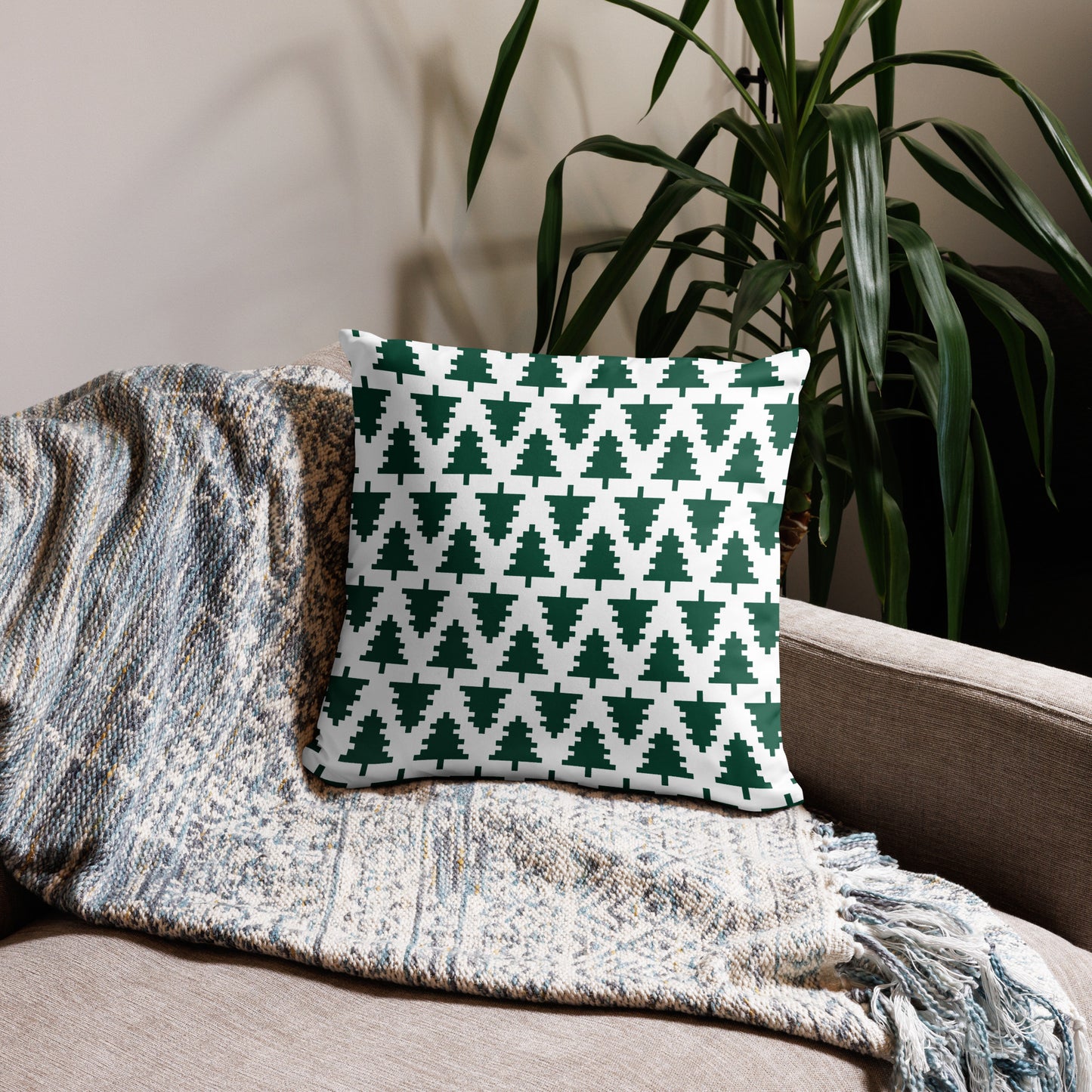 Deco Pillow Case