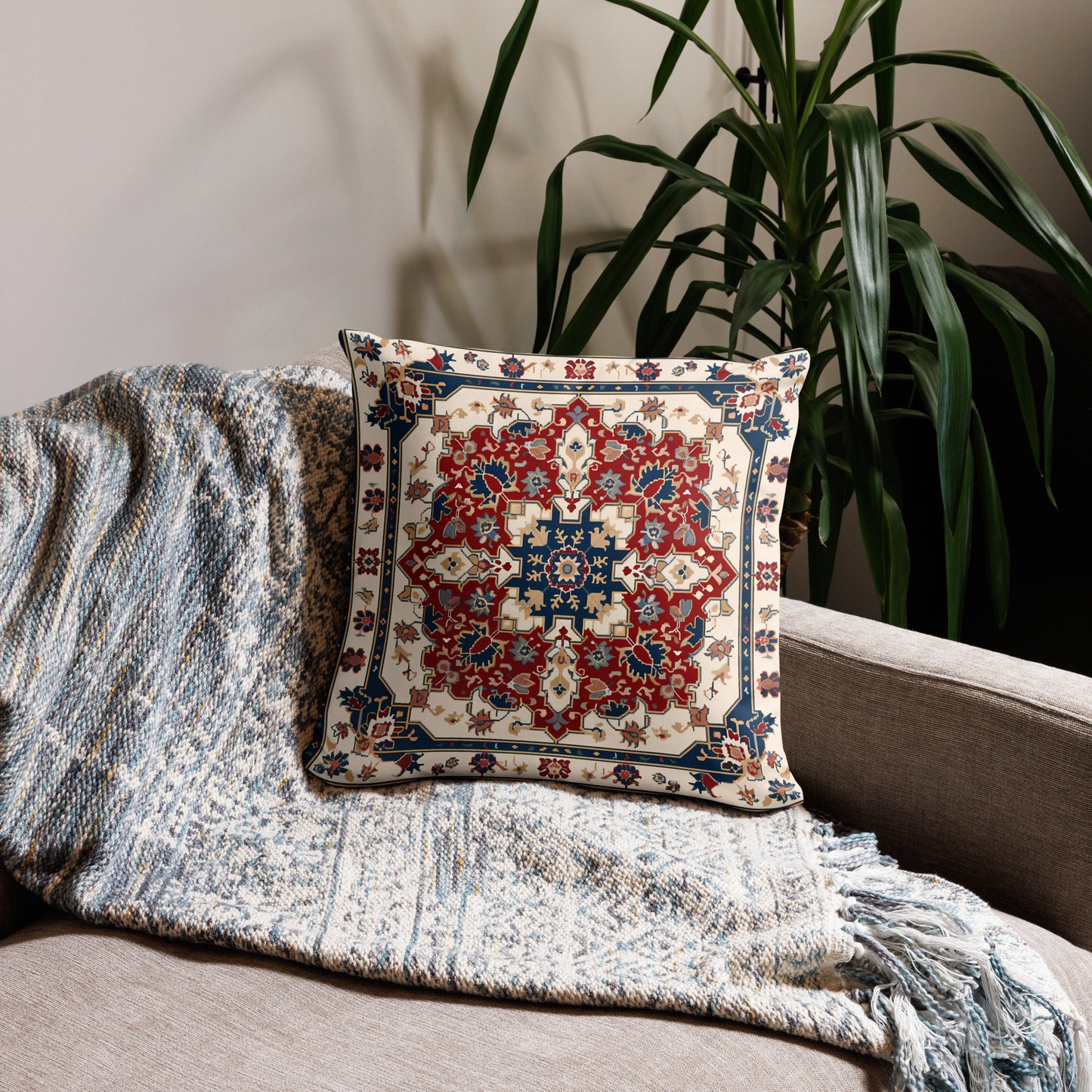 Deco Pillow Case