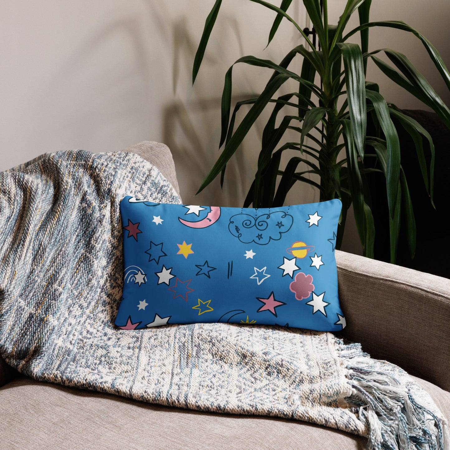 Kids Room- Decor Pillow Case