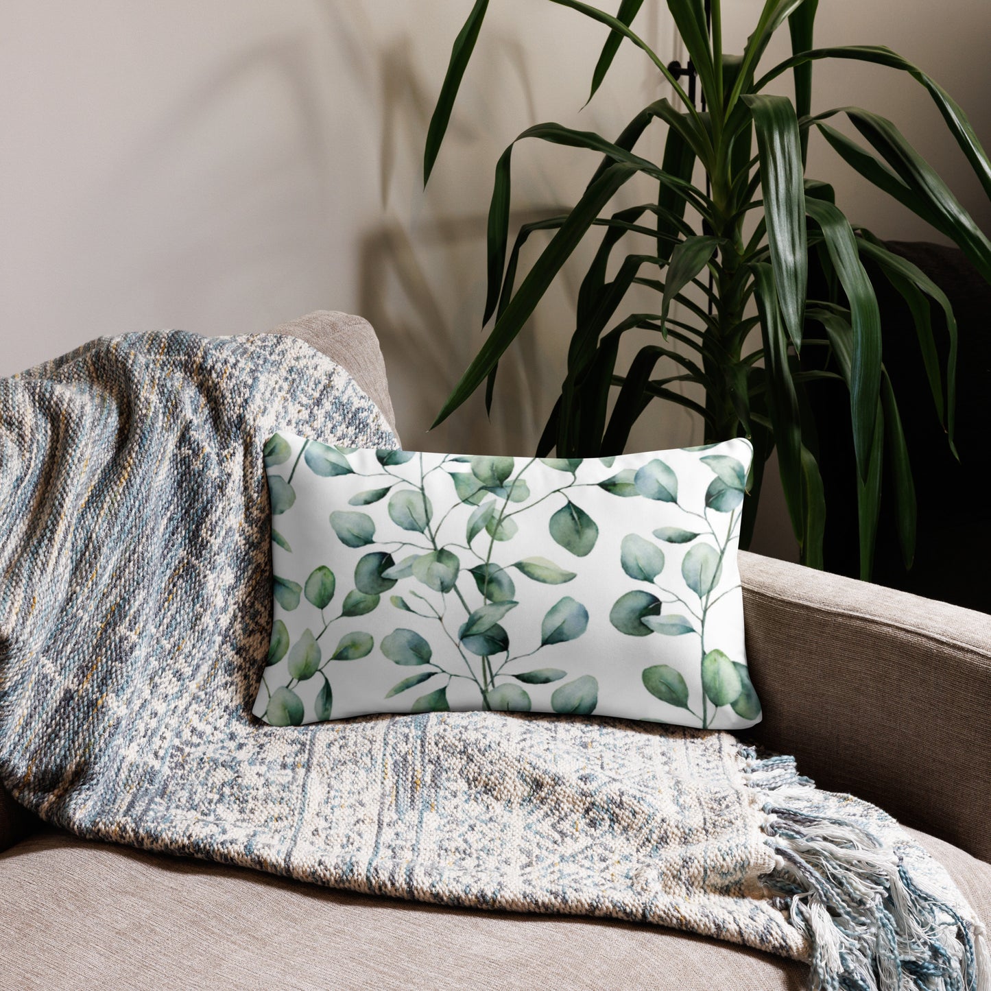 Decor Pillow Case