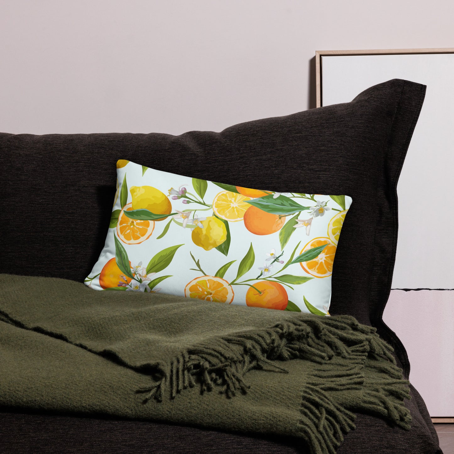 Decor Pillow Case