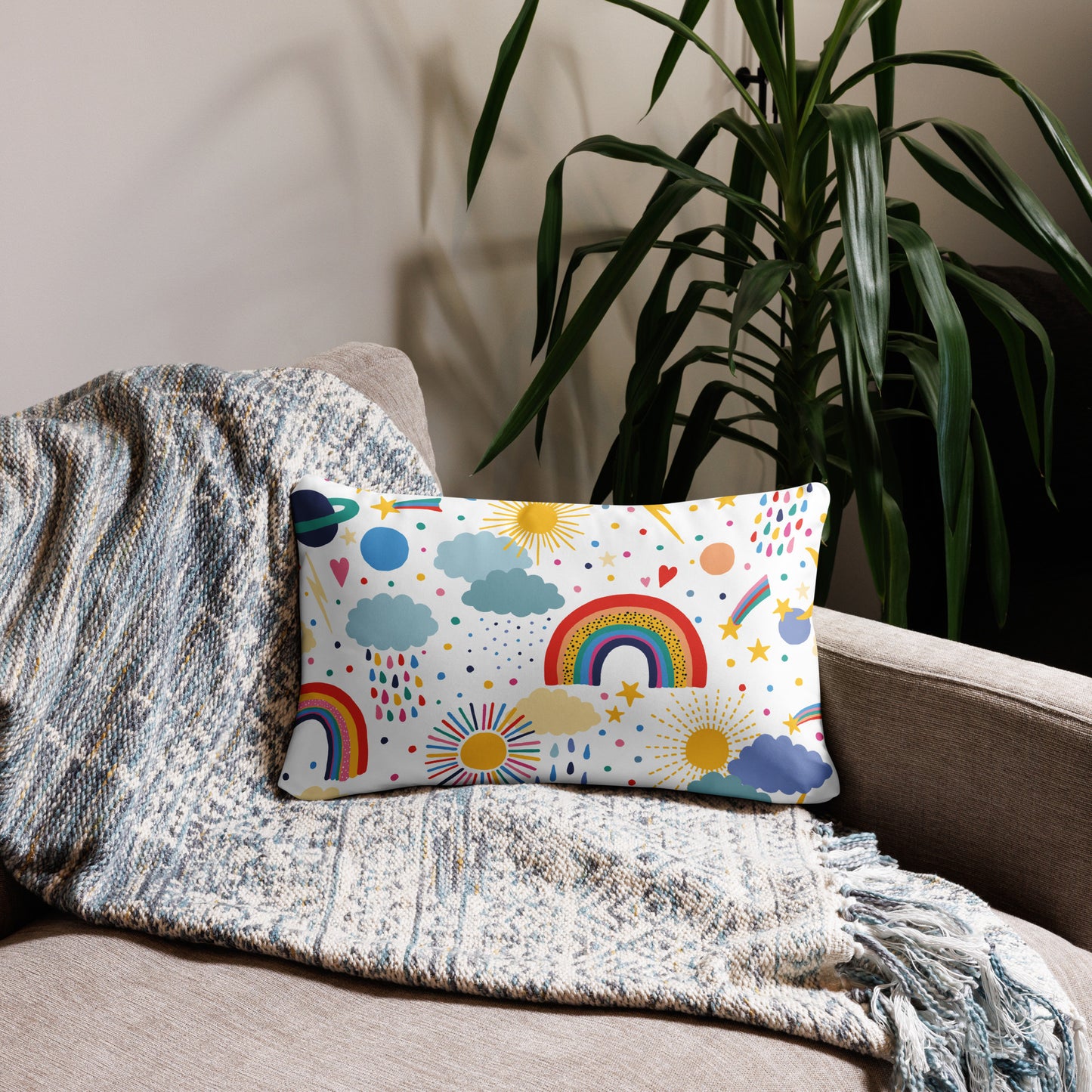 Kids Room- Deco Pillow Case