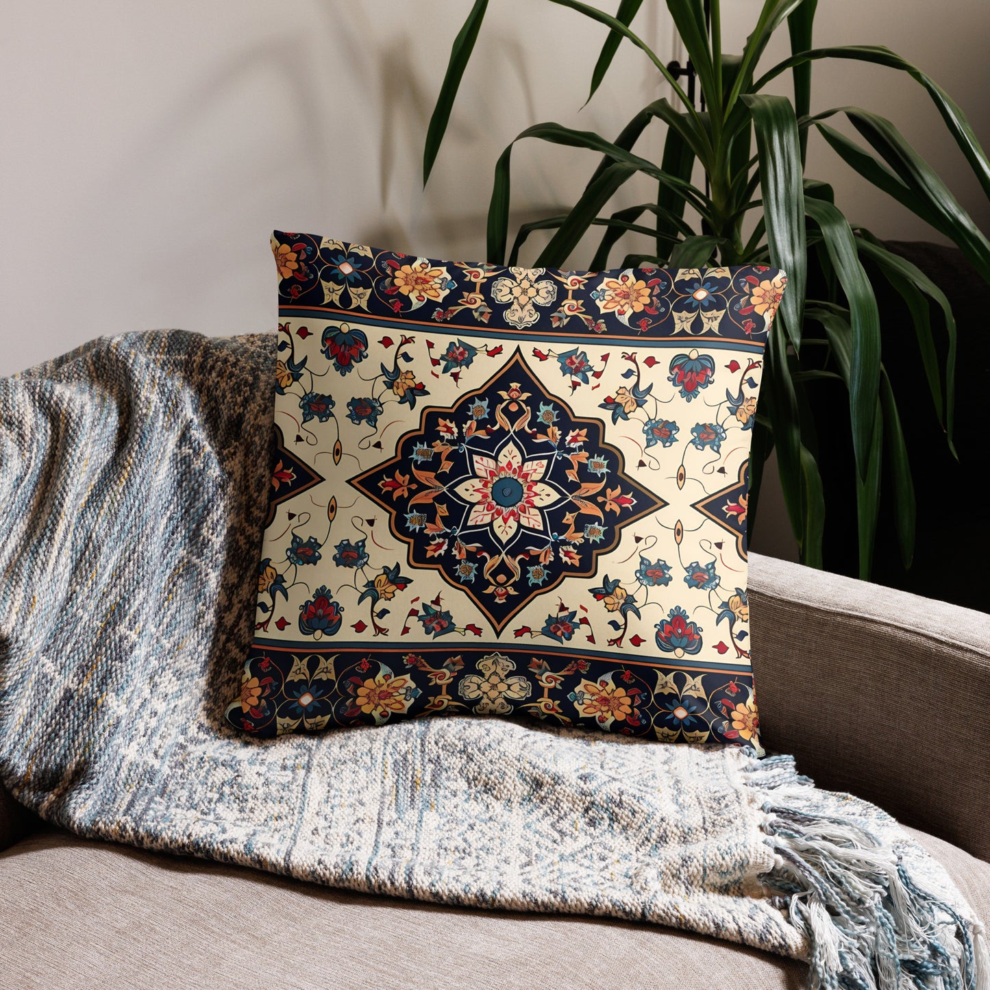 Deco Pillow Case