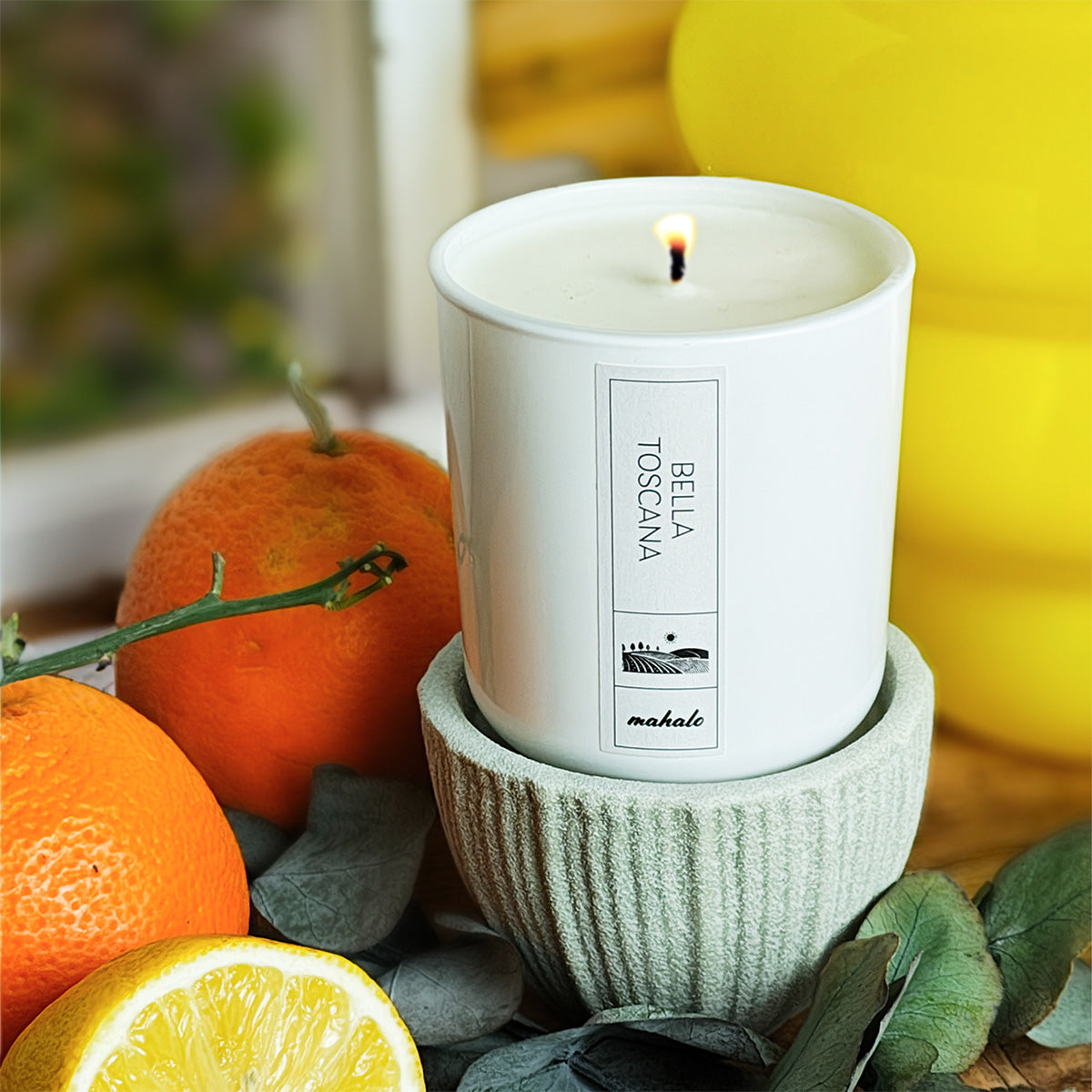 BELLA TOSCANA DUFTKERZE