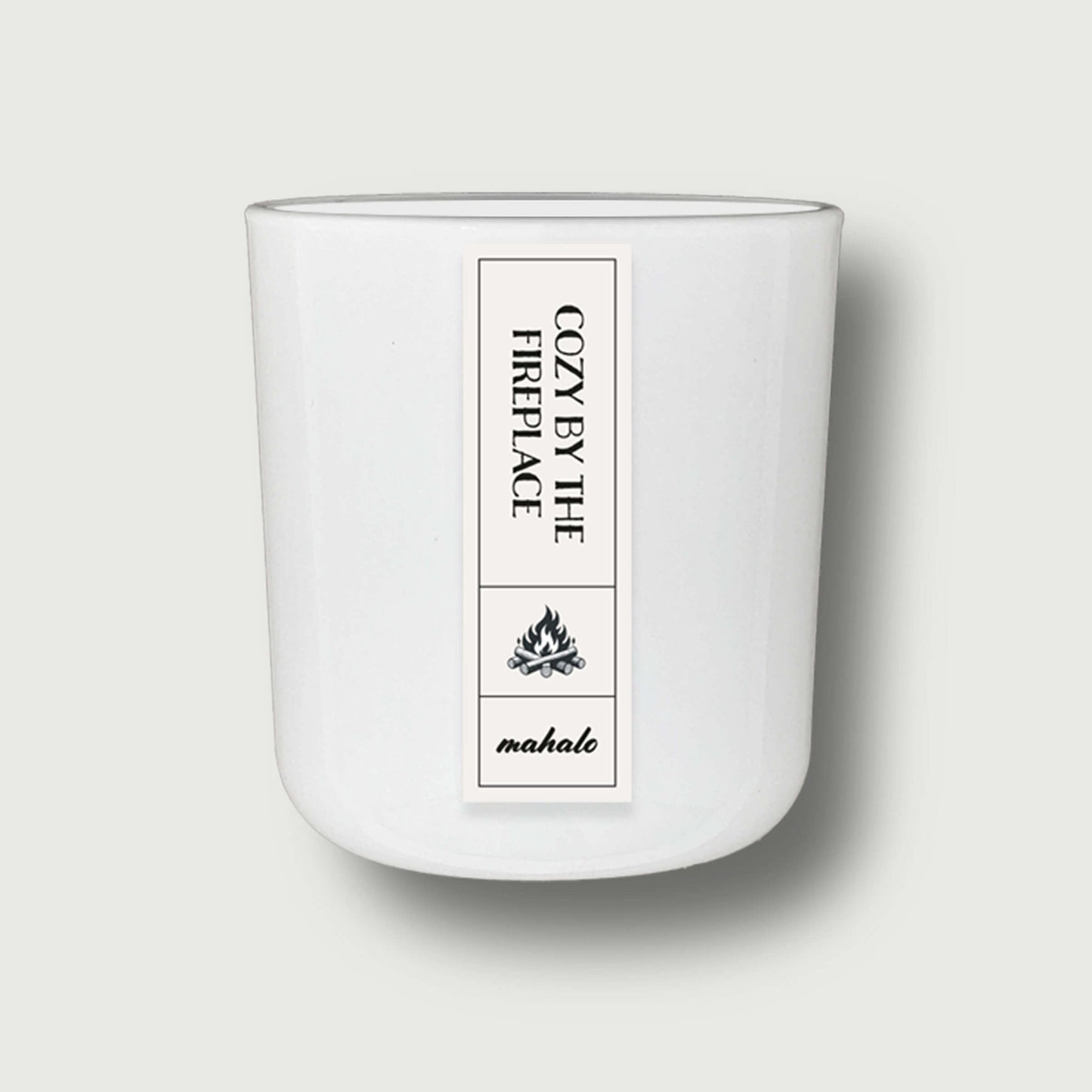 COZY BY THE FIREPLACE DUFTKERZE