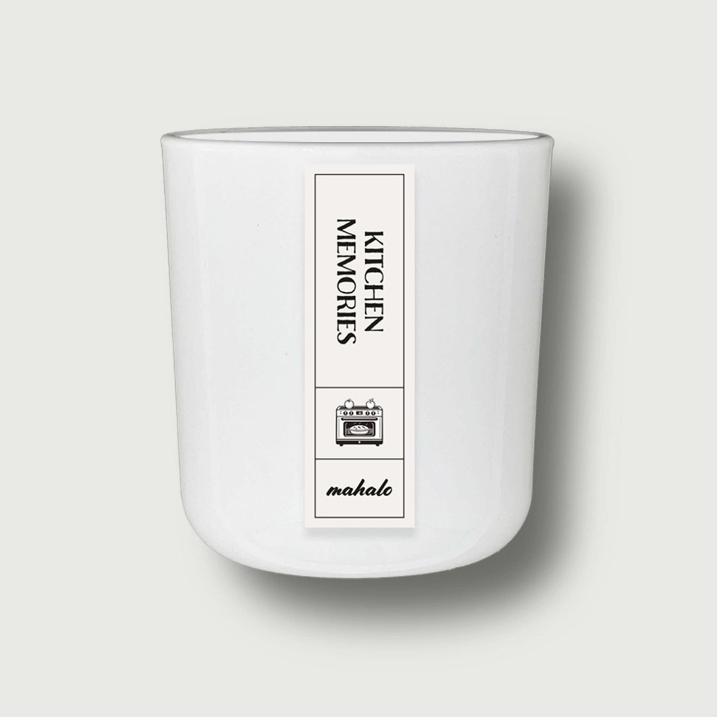 KITCHEN MEMORIES DUFTKERZE