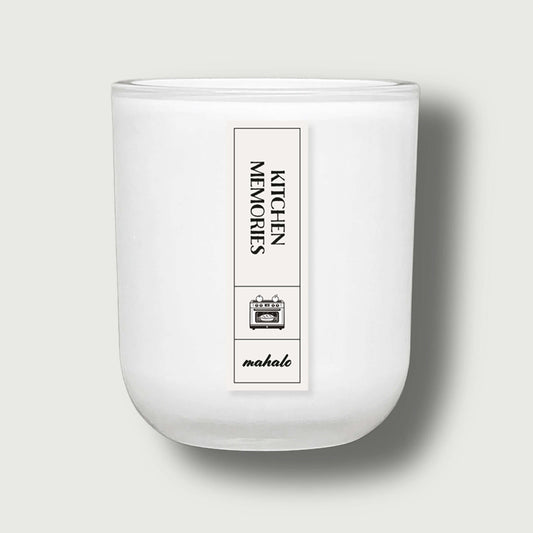 KITCHEN MEMORIES DUFTKERZE