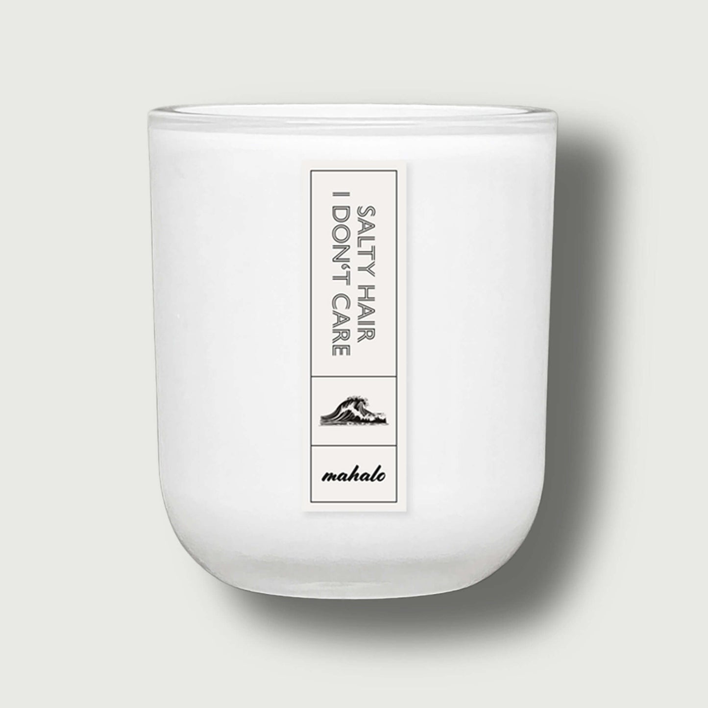 SALTY HAIR - I DON'T CARE DUFTKERZE