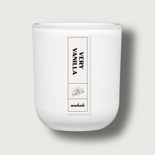 VERY VANILLA DUFTKERZE