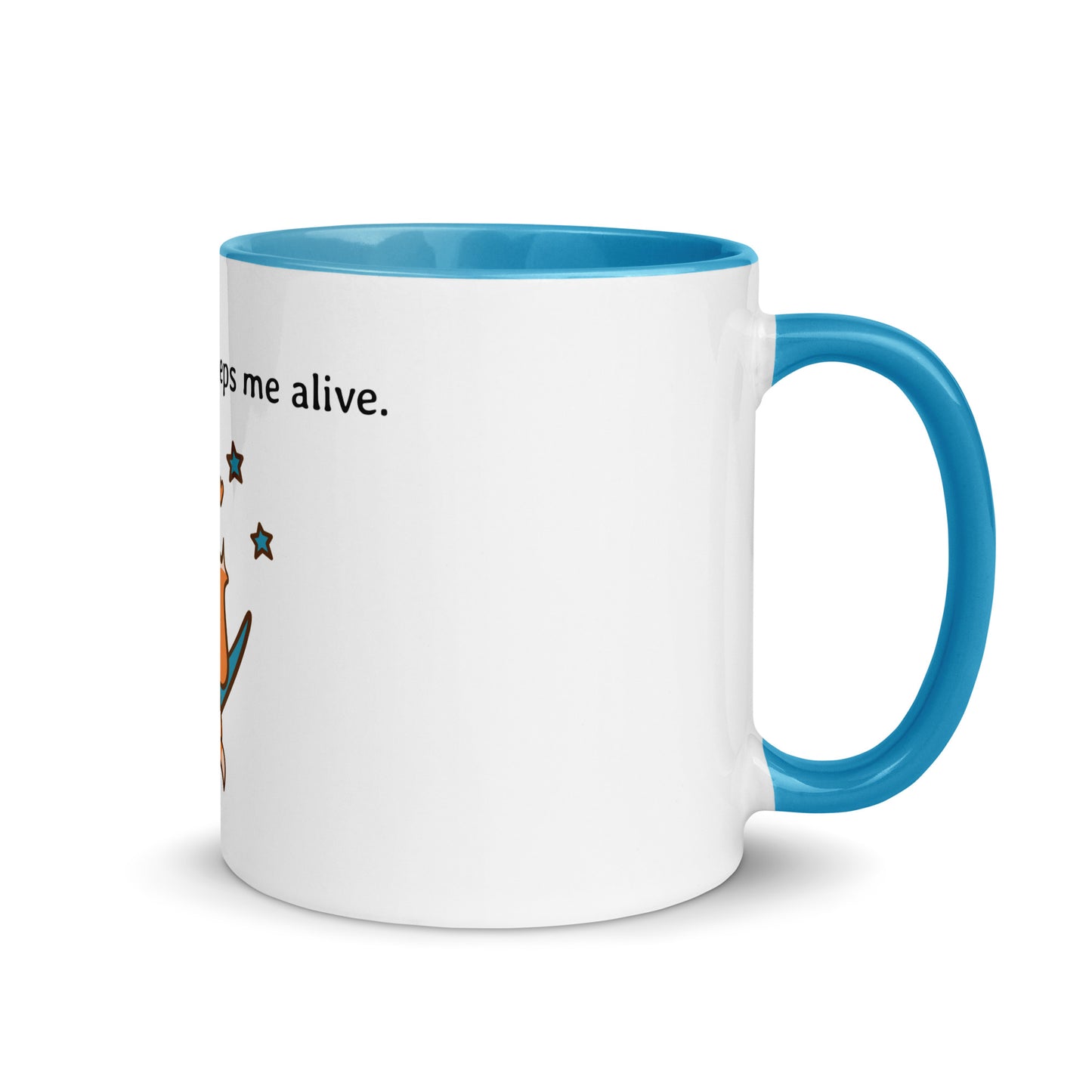 Love Quotes Mug