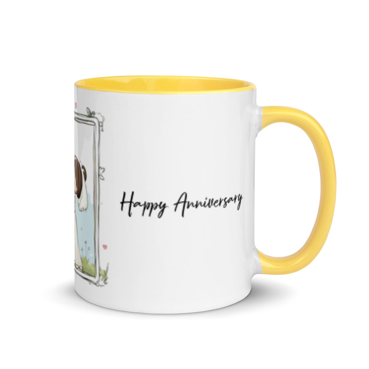 Happy Anniversary Mug